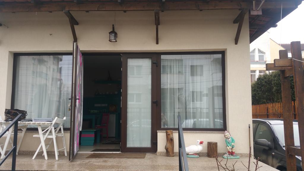 Lucas 38 Apartments Kolozsvár Kültér fotó